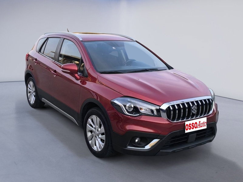 Suzuki S-Cross usata a Udine (2)