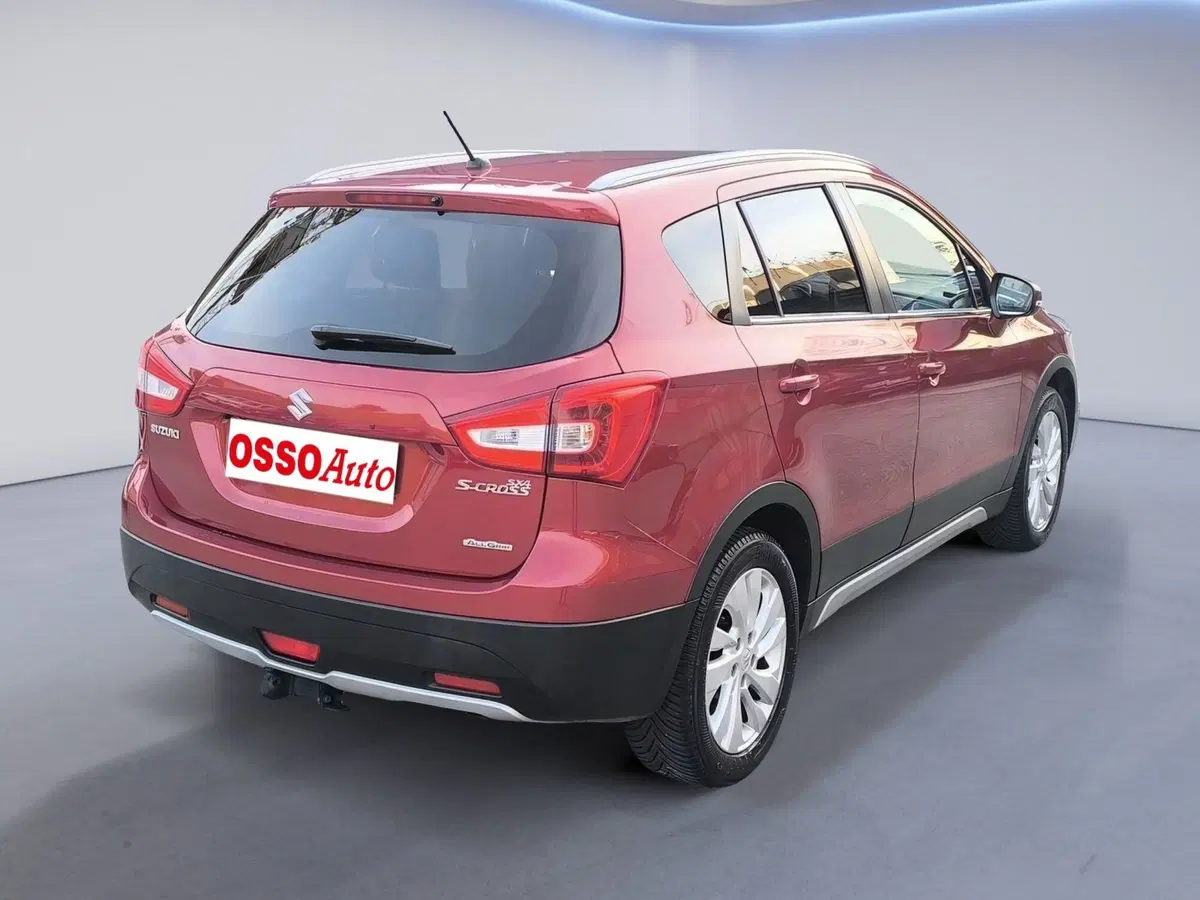 Suzuki S-Cross usata a Udine (3)