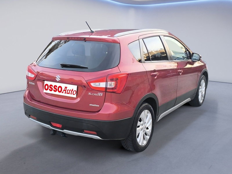 Suzuki S-Cross usata a Udine (3)