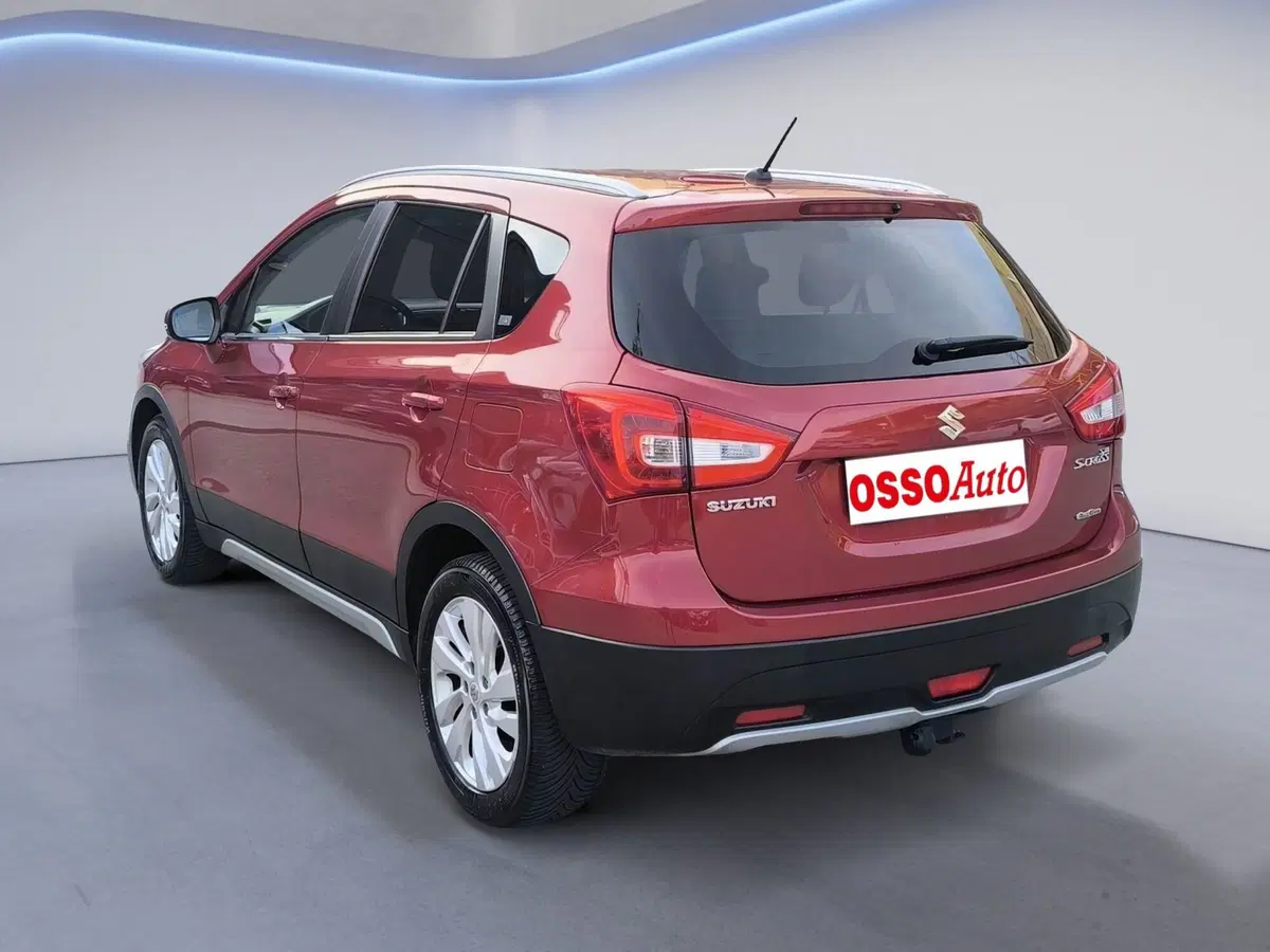 Suzuki S-Cross usata a Udine (4)