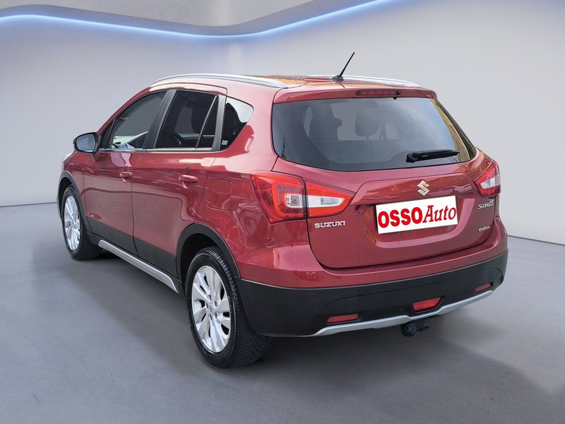 Suzuki S-Cross usata a Udine (4)