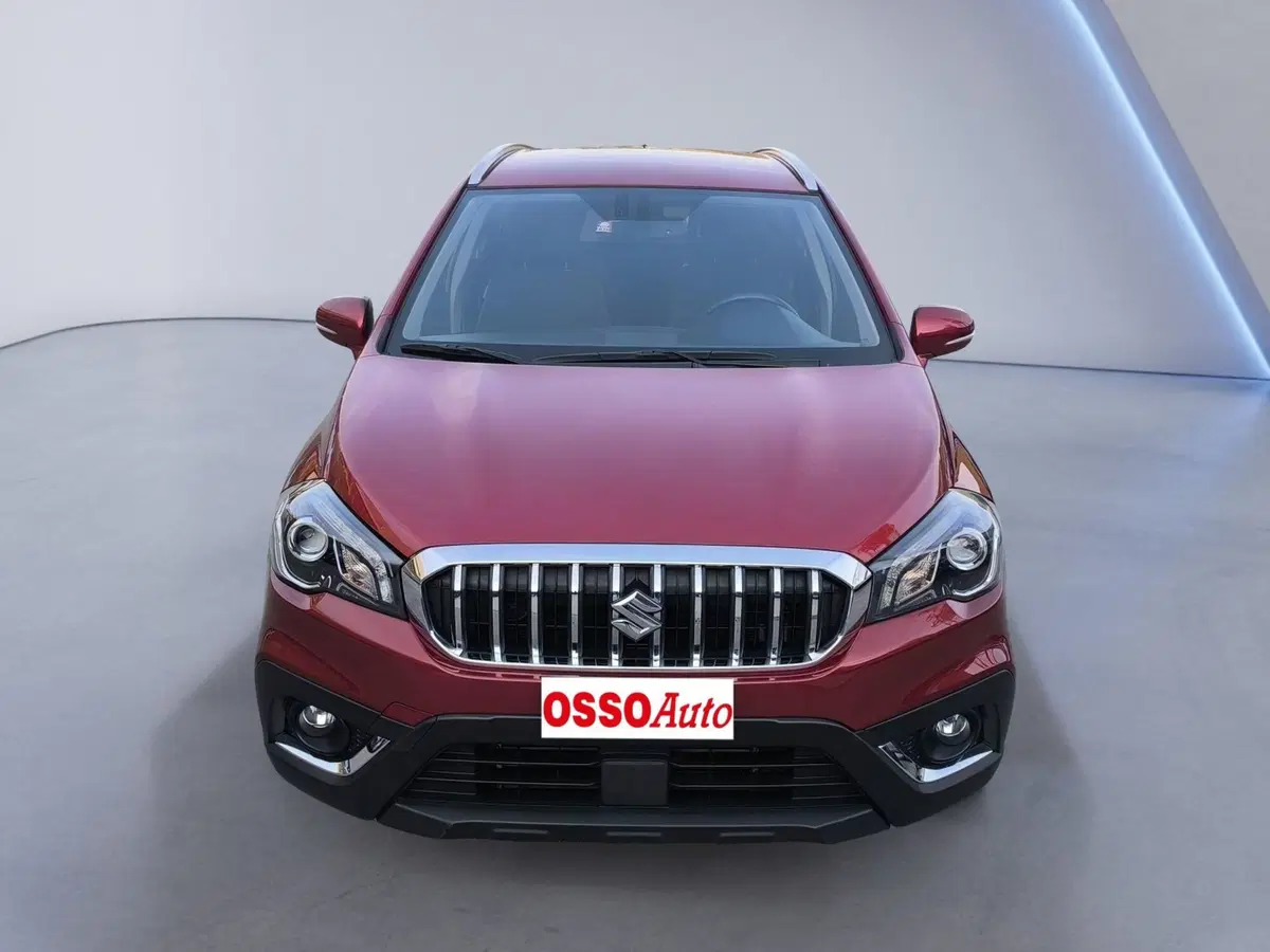 Suzuki S-Cross usata a Udine (5)