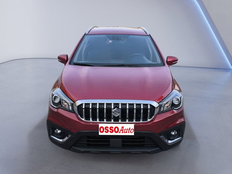 Suzuki S-Cross usata a Udine (5)