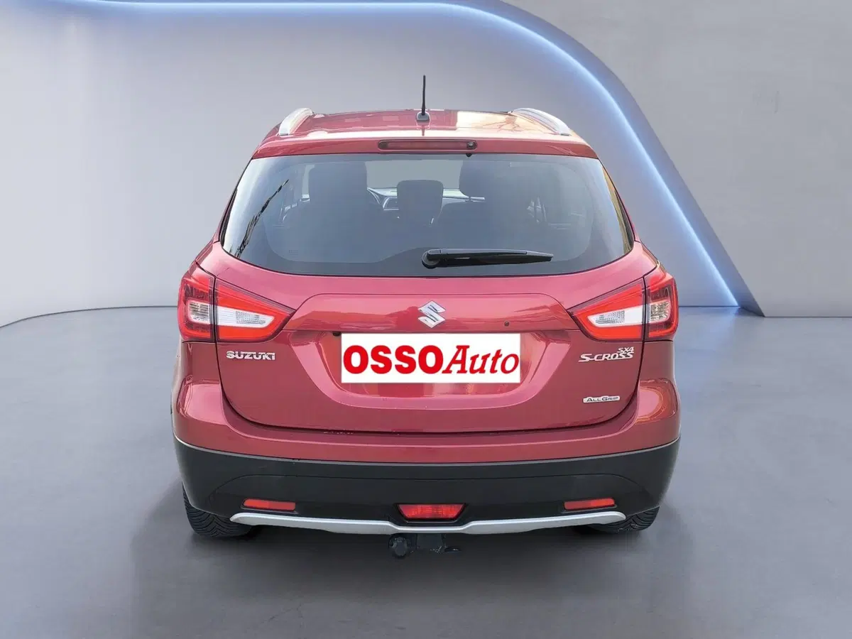 Suzuki S-Cross usata a Udine (6)