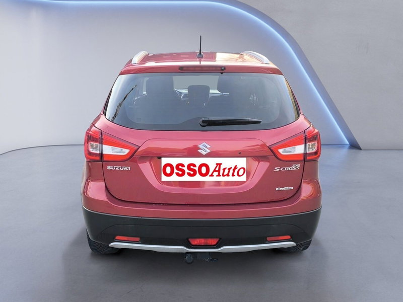 Suzuki S-Cross usata a Udine (6)