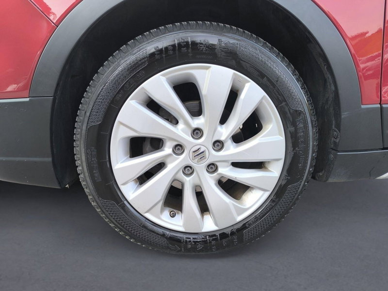 Suzuki S-Cross usata a Udine (7)