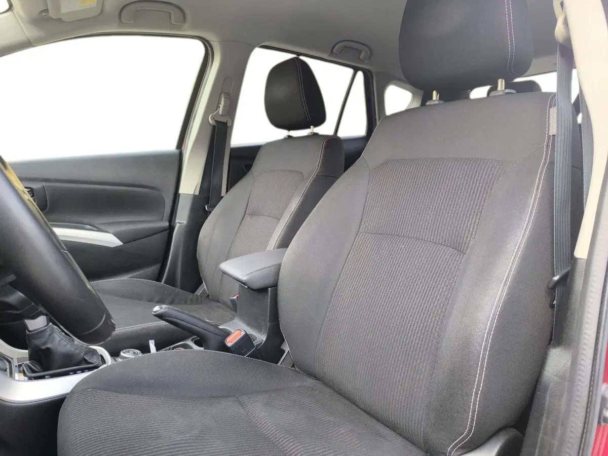 Suzuki S-Cross usata a Udine (8)