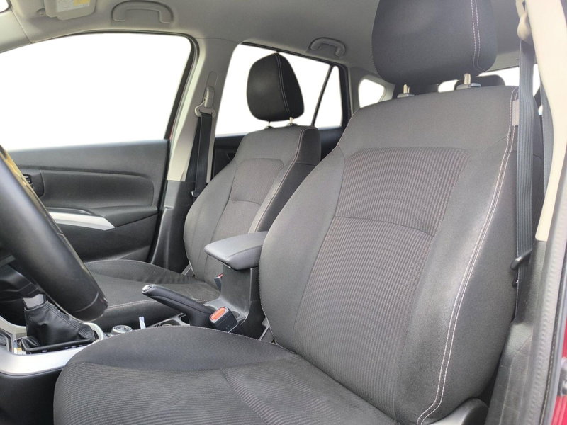 Suzuki S-Cross usata a Udine (8)