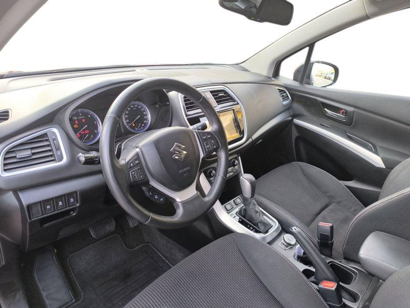 Suzuki S-Cross usata a Udine (9)
