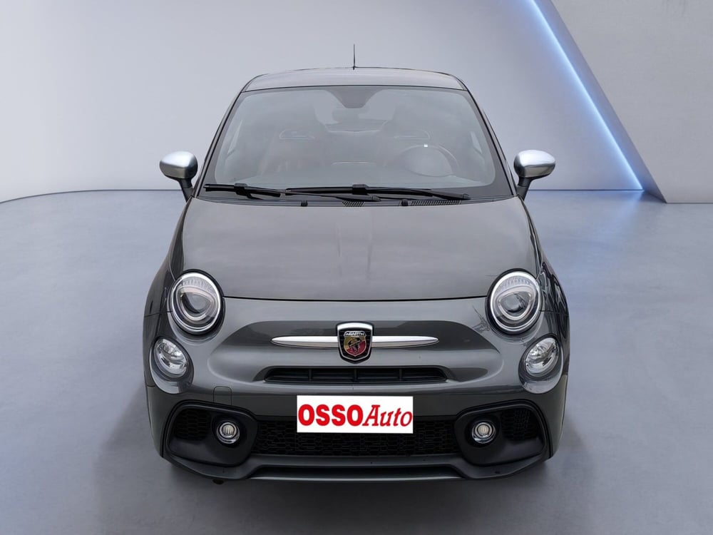 Abarth 595 usata a Udine (5)