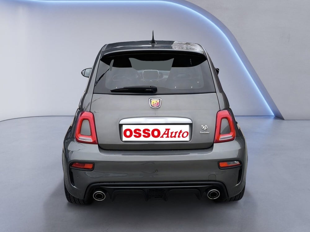 Abarth 595 usata a Udine (6)