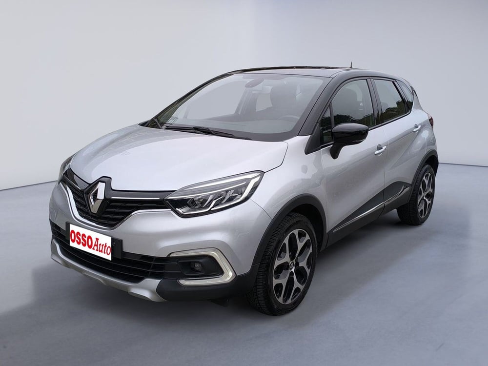 Renault Captur usata a Udine