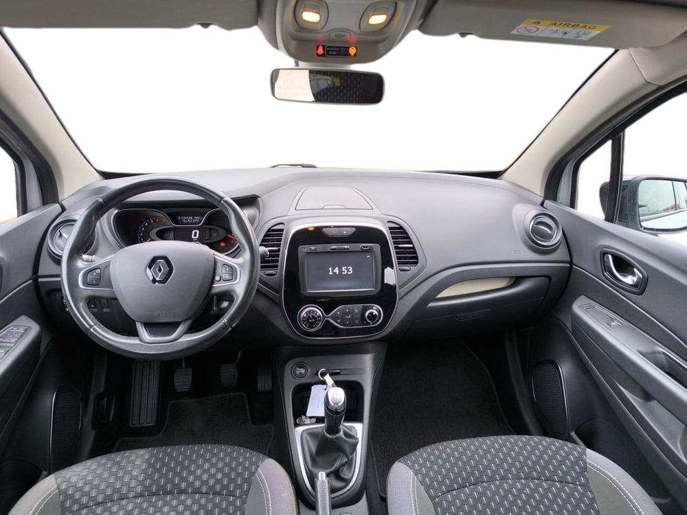 Renault Captur usata a Udine (10)