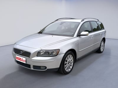 Volvo V50 2.0 D cat Momentum  del 2005 usata a Udine