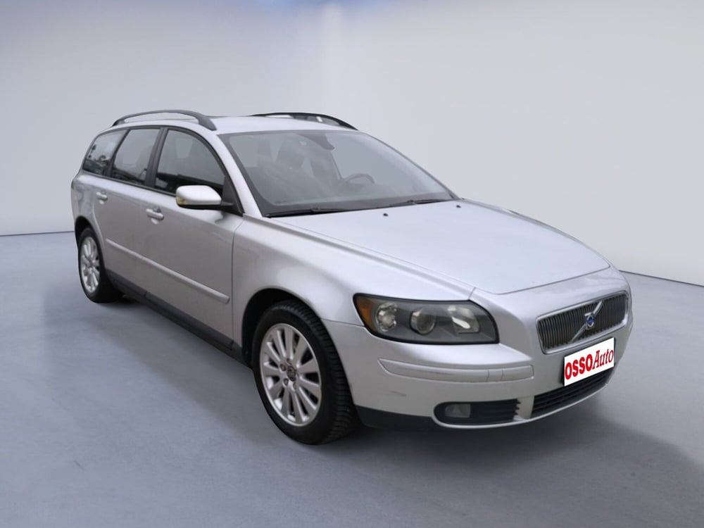 Volvo V50 usata a Udine (2)