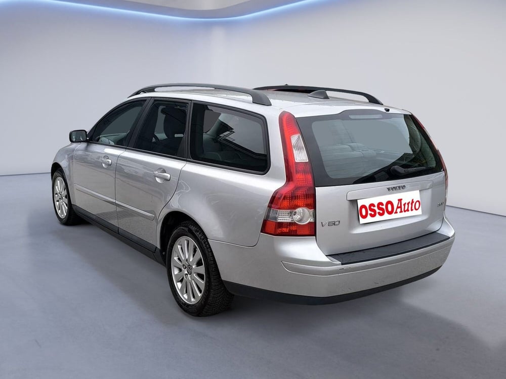 Volvo V50 usata a Udine (4)