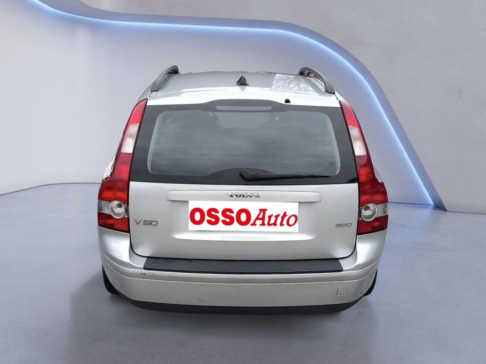 Volvo V50 usata a Udine (6)