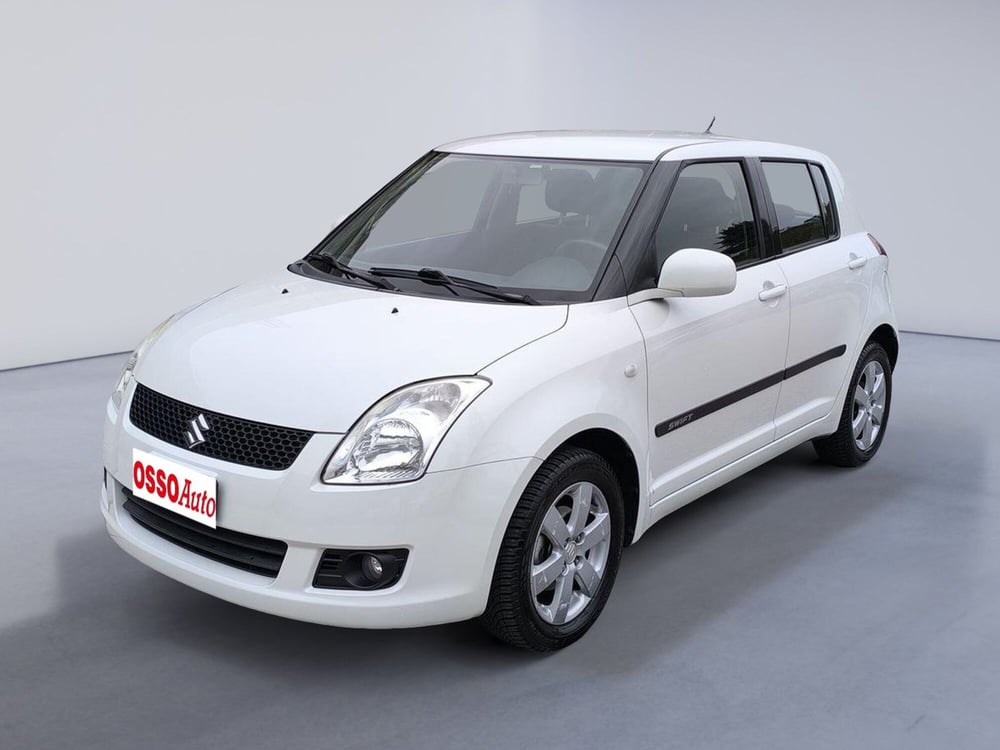 Suzuki Swift usata a Udine