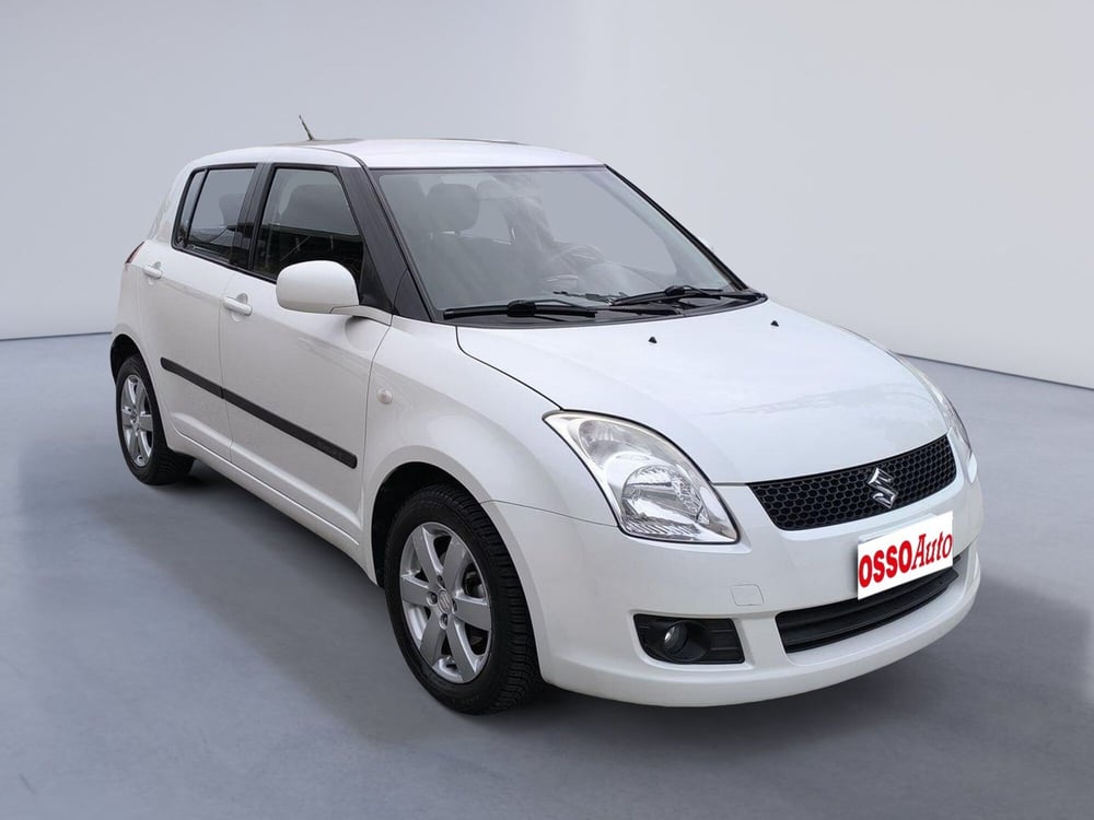 Suzuki Swift usata a Udine (2)