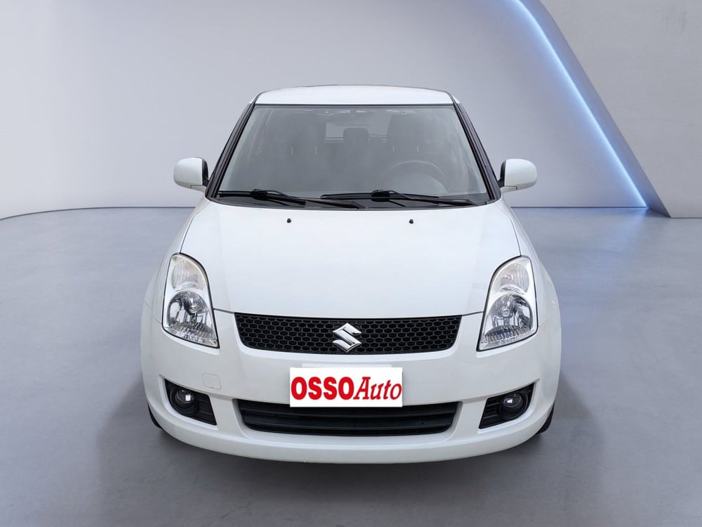 Suzuki Swift usata a Udine (5)