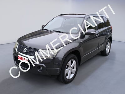 Suzuki Grand Vitara 1.9 DDiS 5 porte Crossover del 2010 usata a Udine