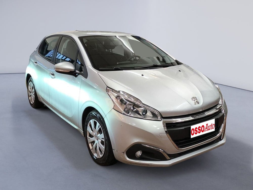 Peugeot 208 usata a Udine (2)