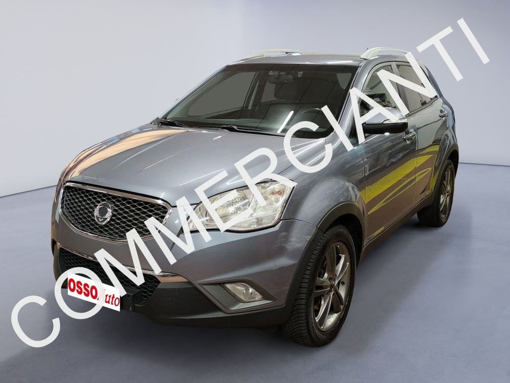 Ssangyong Korando usata a Udine