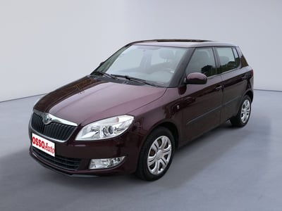 Skoda Fabia 1.2 TSI 86CV 5p. Style del 2010 usata a Udine