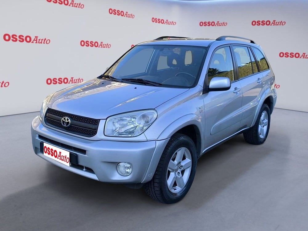 Toyota Rav4 usata a Udine