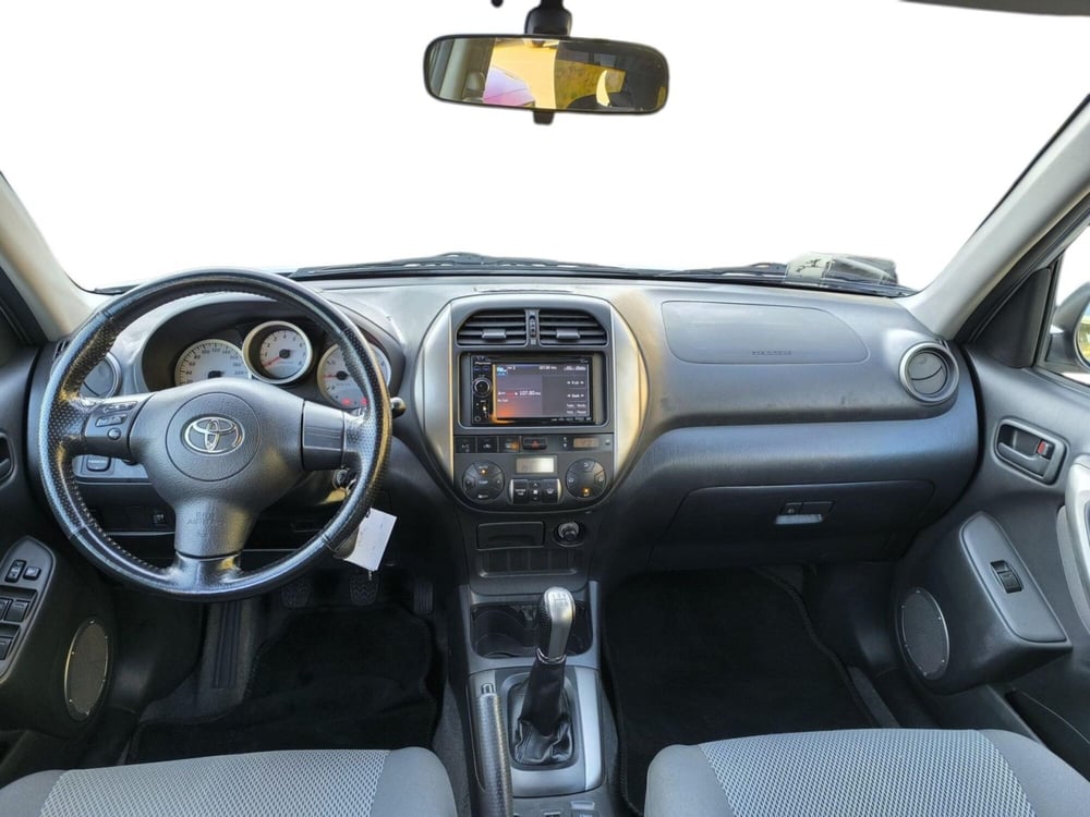 Toyota Rav4 usata a Udine (11)