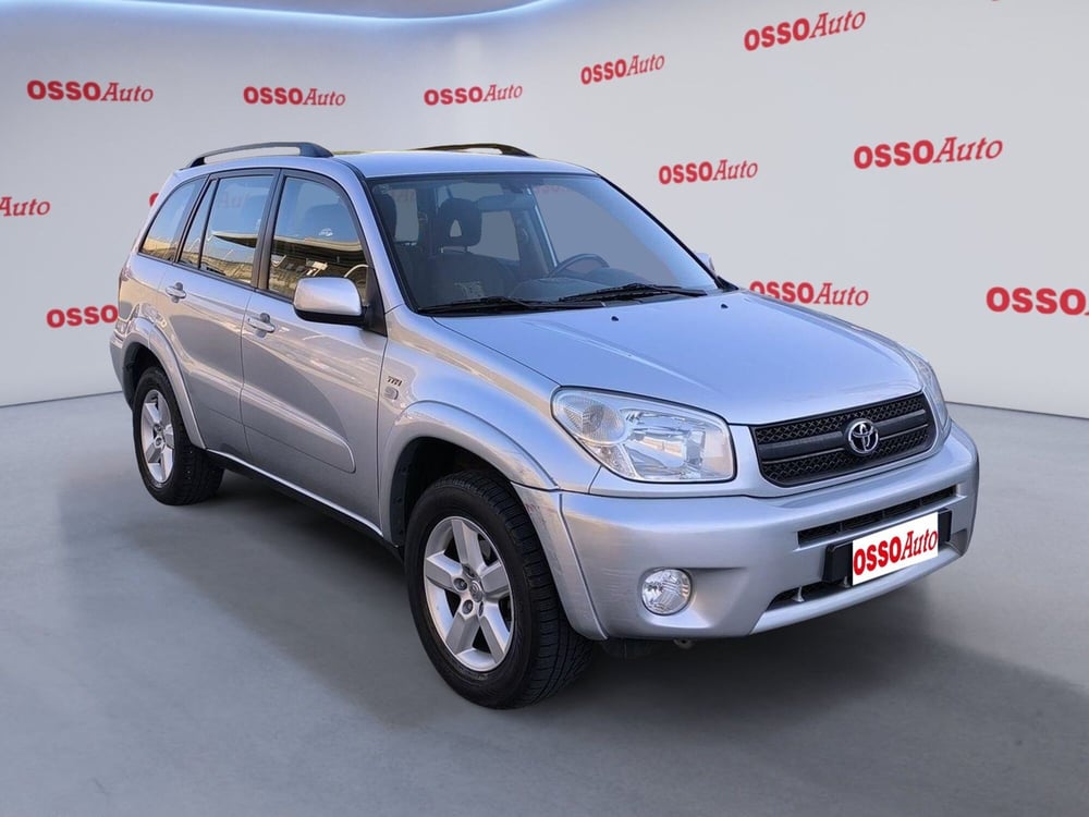 Toyota Rav4 usata a Udine (2)