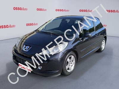 Peugeot 207 VTi 95CV 3p. Energie del 2009 usata a Udine