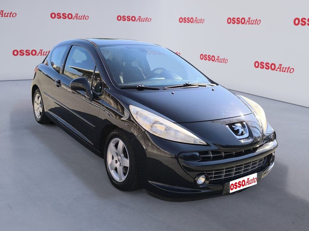 Peugeot 207 usata a Udine (2)