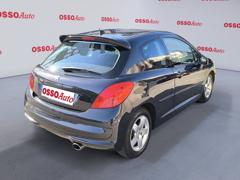 Peugeot 207 usata a Udine (3)