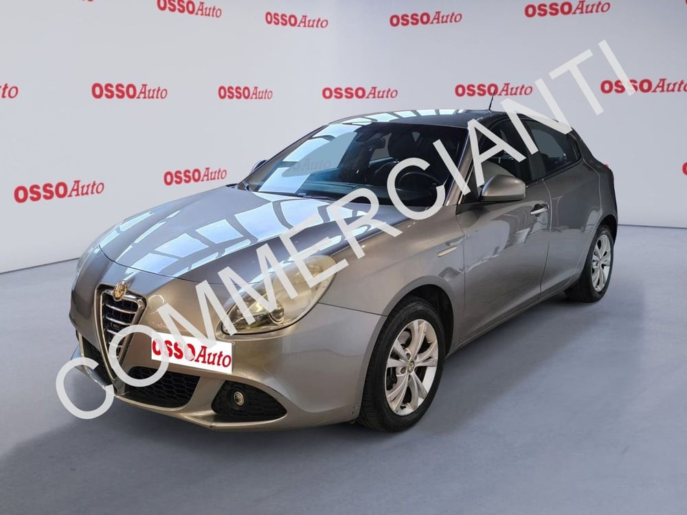 Alfa Romeo Giulietta usata a Udine