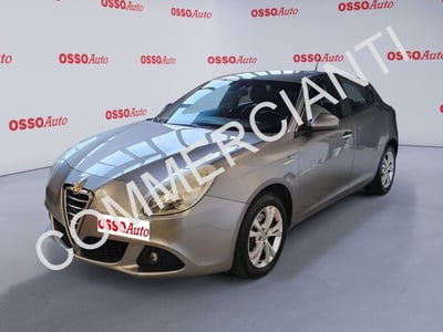 Alfa Romeo Giulietta 1.4 Turbo multiair Exclusive 170cv tct E6 del 2011 usata a Udine