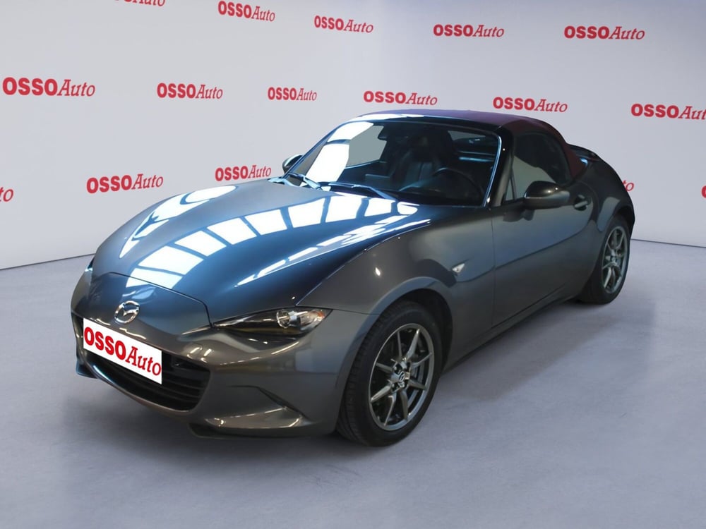 Mazda MX-5 usata a Udine