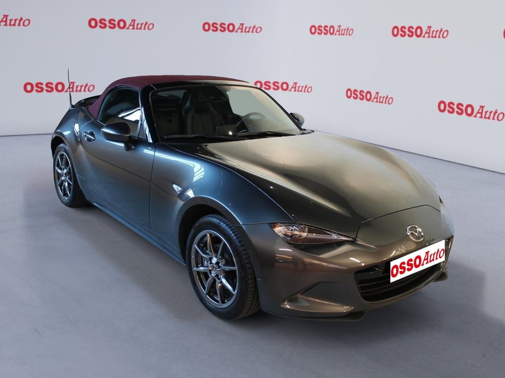 Mazda MX-5 usata a Udine (2)