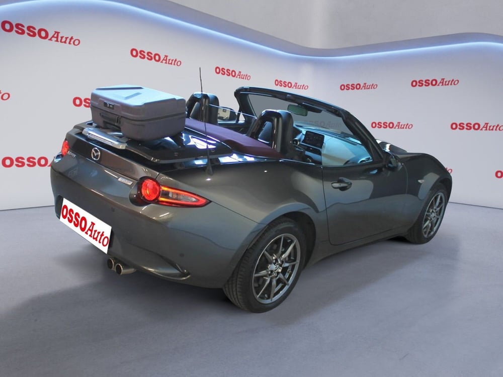 Mazda MX-5 usata a Udine (4)