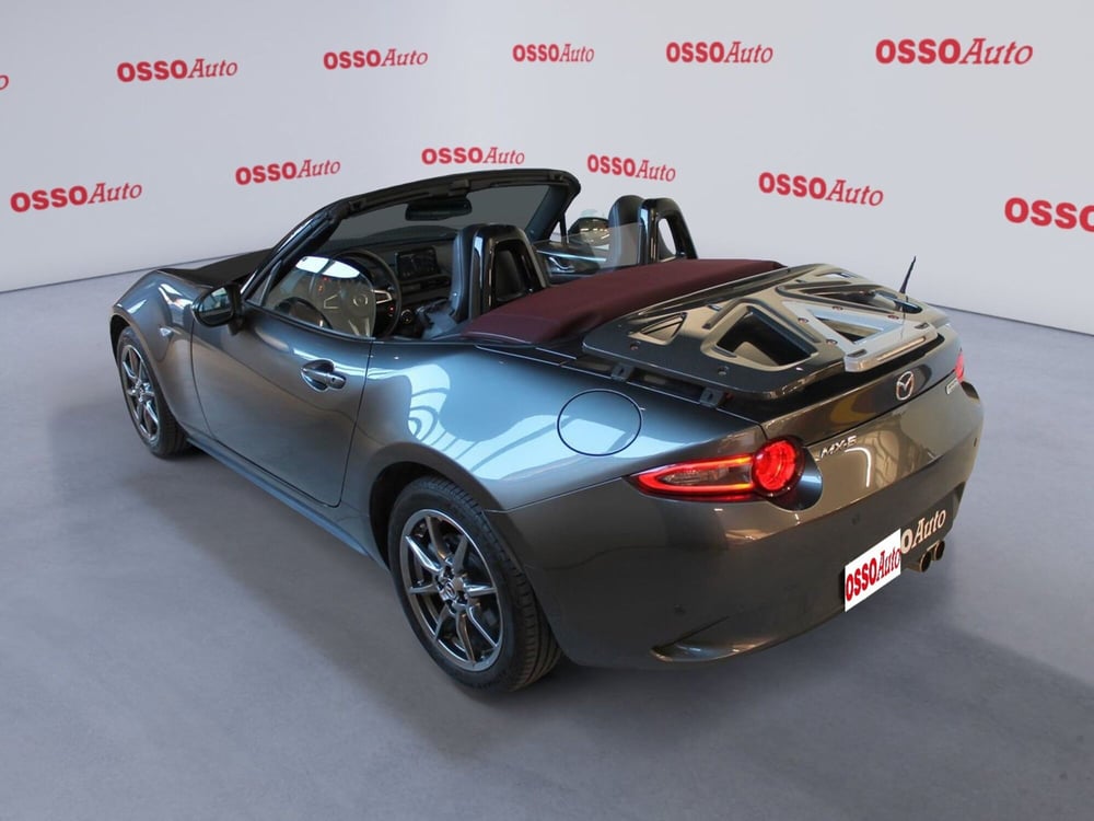 Mazda MX-5 usata a Udine (5)