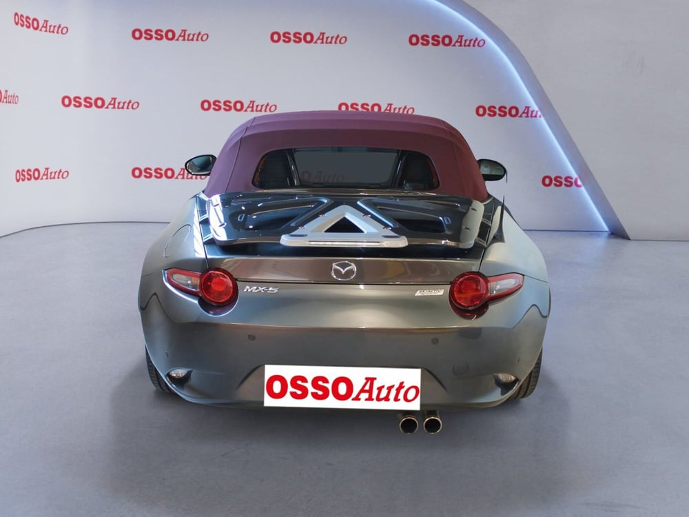 Mazda MX-5 usata a Udine (7)