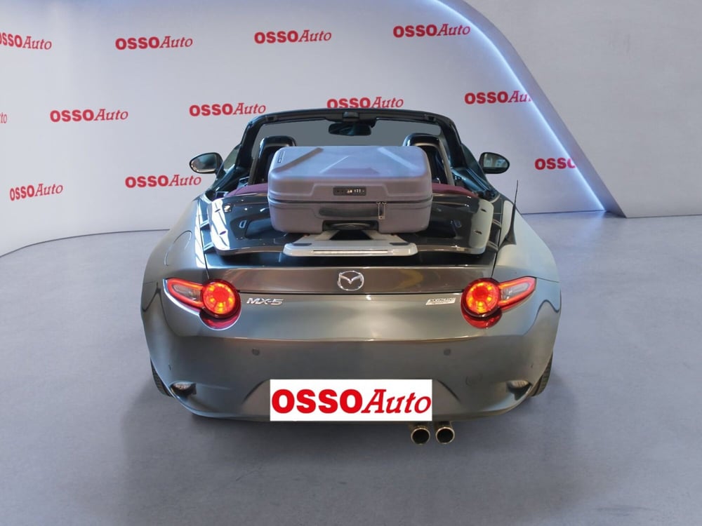 Mazda MX-5 usata a Udine (8)