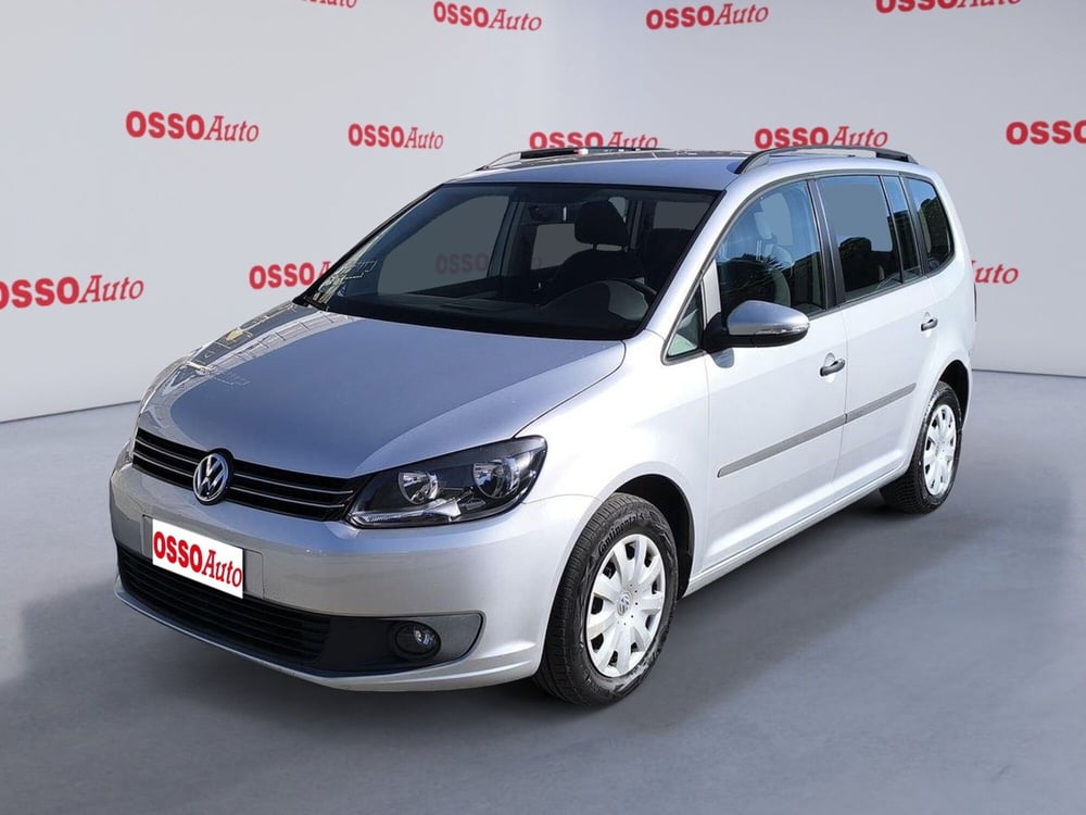 Volkswagen Touran usata a Udine