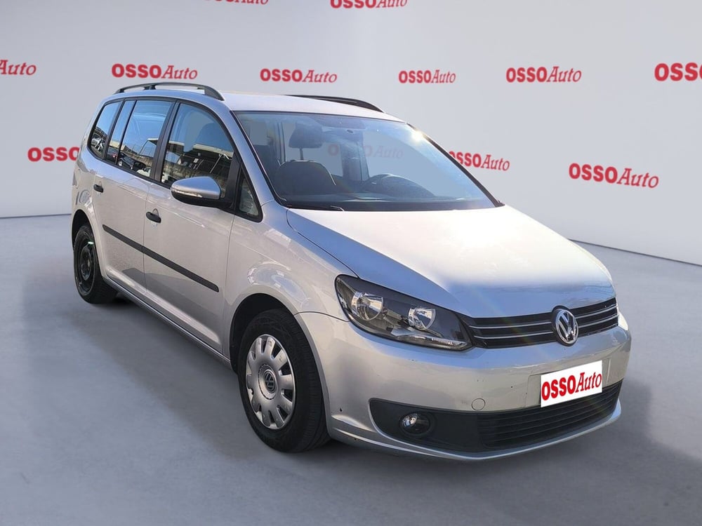 Volkswagen Touran usata a Udine (2)