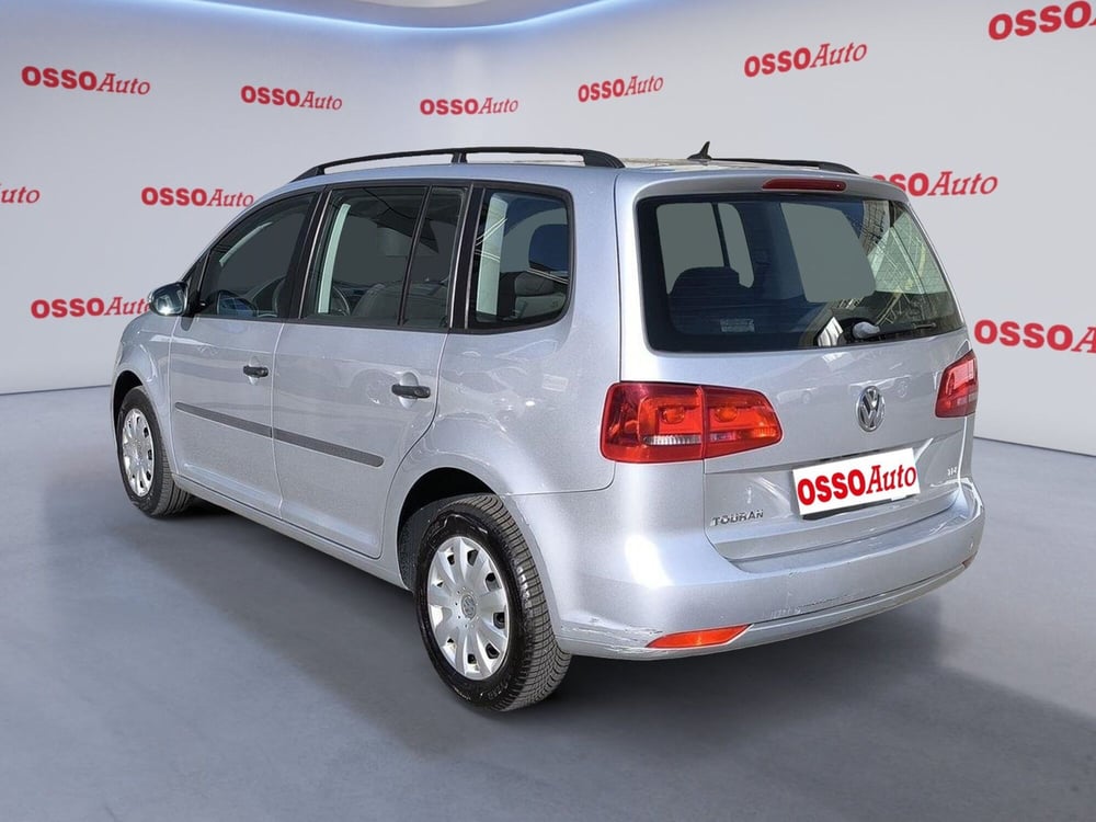 Volkswagen Touran usata a Udine (3)