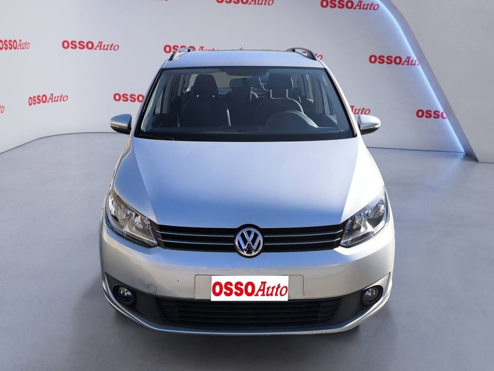 Volkswagen Touran usata a Udine (4)