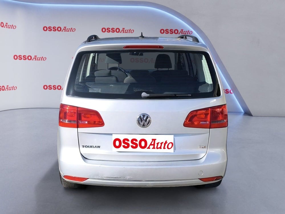 Volkswagen Touran usata a Udine (5)