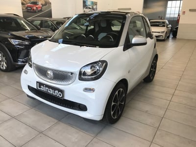 smart Fortwo 70 1.0 Urban del 2016 usata a Lainate