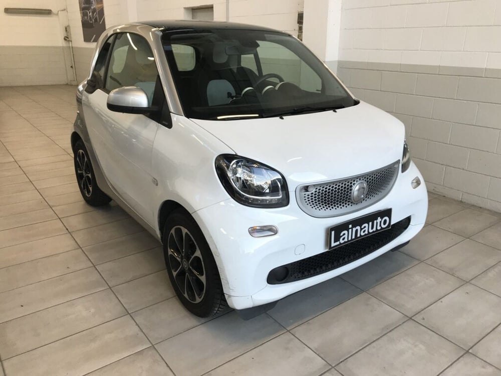 smart Fortwo usata a Milano (3)