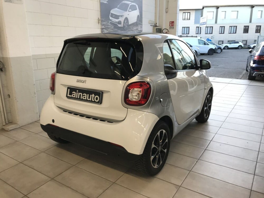 smart Fortwo usata a Milano (4)